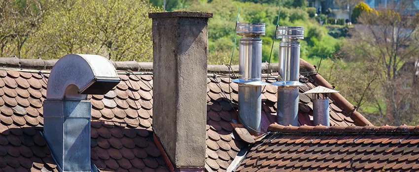 Residential Chimney Flashing Repair Services in Dania Beach, FL
