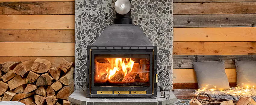 Wood Stove Cracked Glass Repair Services in Dania Beach, FL