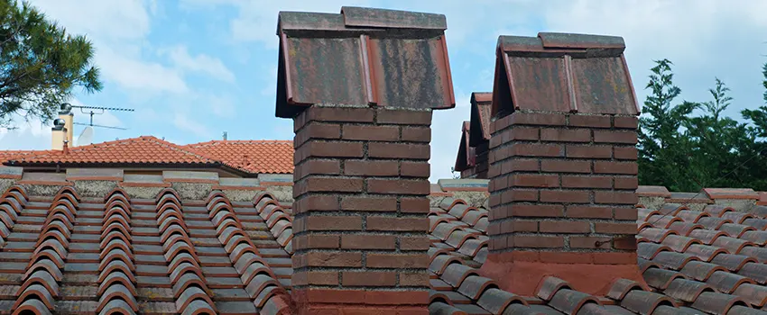 Chimney Vent Damper Repair Services in Dania Beach, Florida