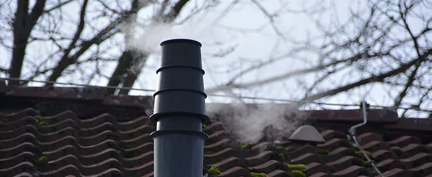 Broken Chimney Animal Screen Repair And Installation in Dania Beach, FL