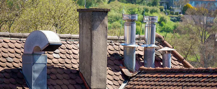 Commercial Chimney Blockage Removal in Dania Beach, Florida