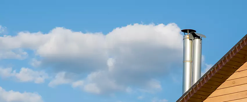 Chimney Cap Bird Guard Repair in Dania Beach, Florida
