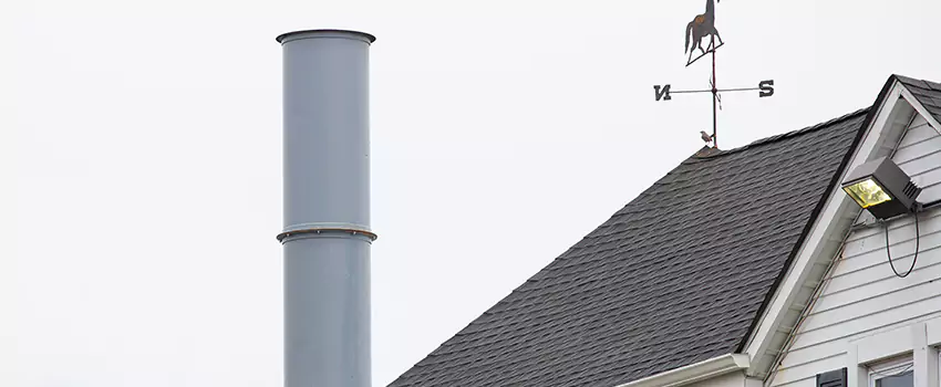 Multi-flue Chimney Caps Installation And Repair in Dania Beach, FL