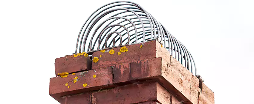Chimney Crown Problems in Dania Beach, Florida