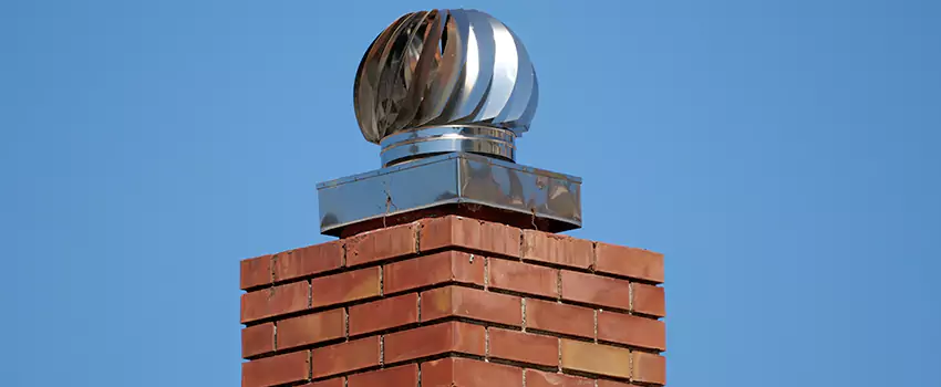 Chimney Damper Hinge Repair in Dania Beach, FL
