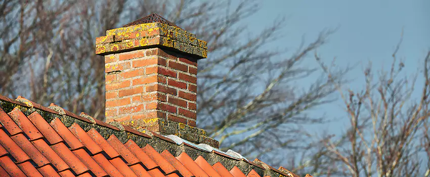 Chimney Flue Cap Installation in Dania Beach, FL
