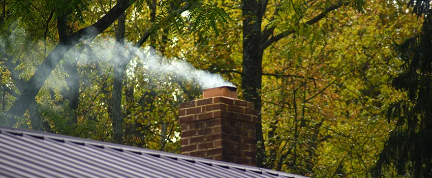 Gas Chimney Odor Removal in Dania Beach, Florida