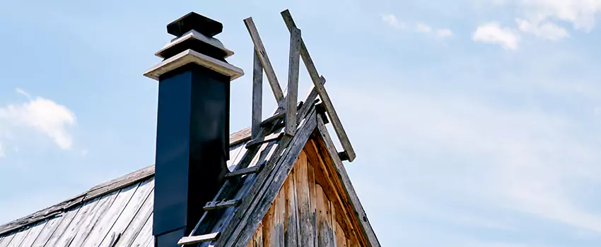 Chimney Pot Inspection in Dania Beach, FL