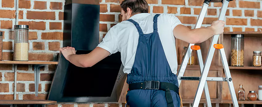 Modern Chimney Soot Cleaning Techniques in Dania Beach, Florida