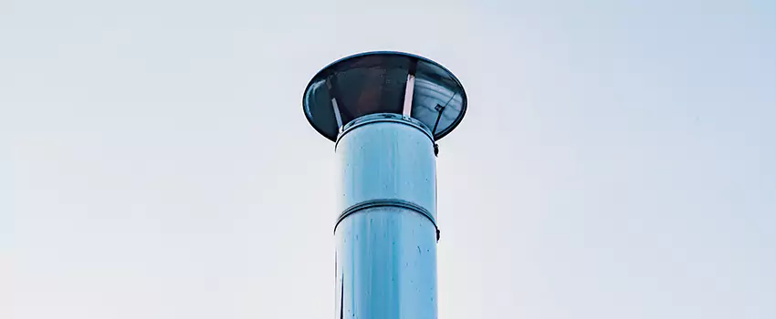 Chimney Spark Arrestor Mesh Installation in Dania Beach, Florida