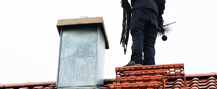 Modern Chimney Sweeping Techniques in Dania Beach, Florida