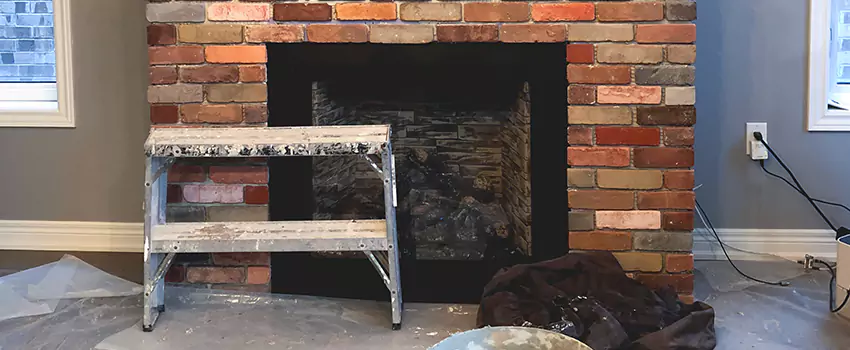 Benefit of Repairing Cracked Fireplace Bricks in Dania Beach, Florida