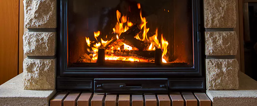 Decorative Fireplace Installation Cost in Dania Beach, Florida