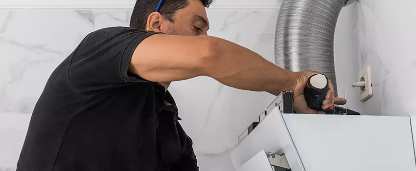 Dryer Vent Blockage Cleaning in Dania Beach, FL