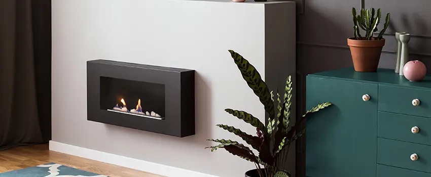 Electric Fireplace Glowing Embers Installation Services in Dania Beach, FL