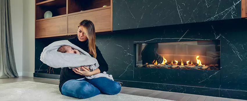 Affordable Electric Fireplace Installation in Dania Beach, FL
