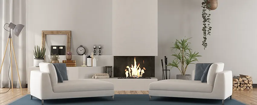 Decorative Fireplace Crystals Services in Dania Beach, Florida