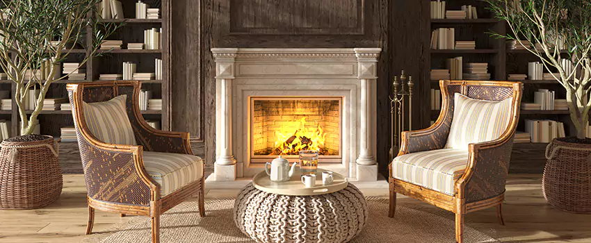 Ethanol Fireplace Fixing Services in Dania Beach, Florida