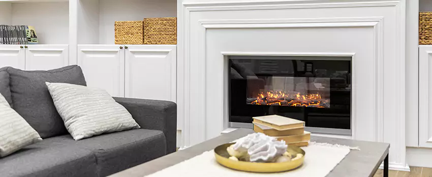 Pellet Fireplace Insert Installation in Dania Beach, FL