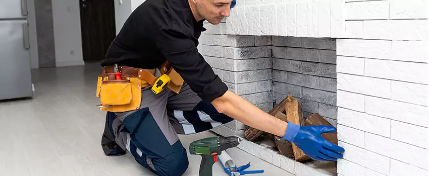 Top Fireplace Installation Company in Dania Beach, Florida