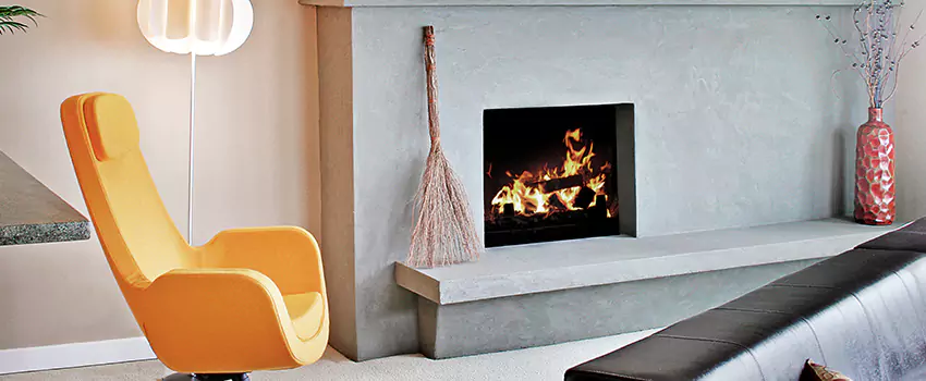 Electric Fireplace Makeover Services in Dania Beach, FL