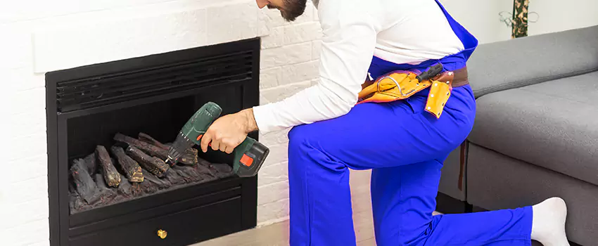 Fireplace Repair Expert in Dania Beach, Florida