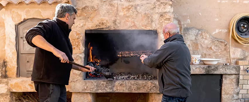 Cost of Fireplace Sweep Service in Dania Beach, FL