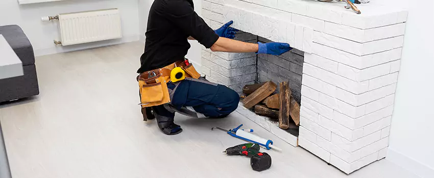 Masonry Fireplace Technician in Dania Beach, Florida