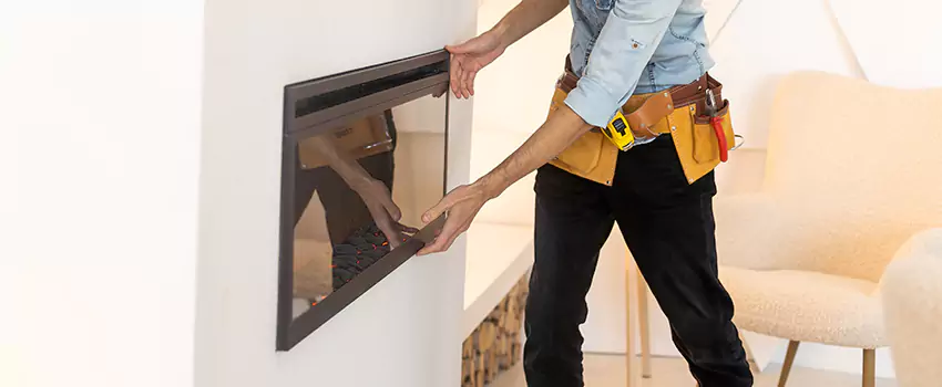 Traditional Fireplace Vent Sweeping in Dania Beach, FL