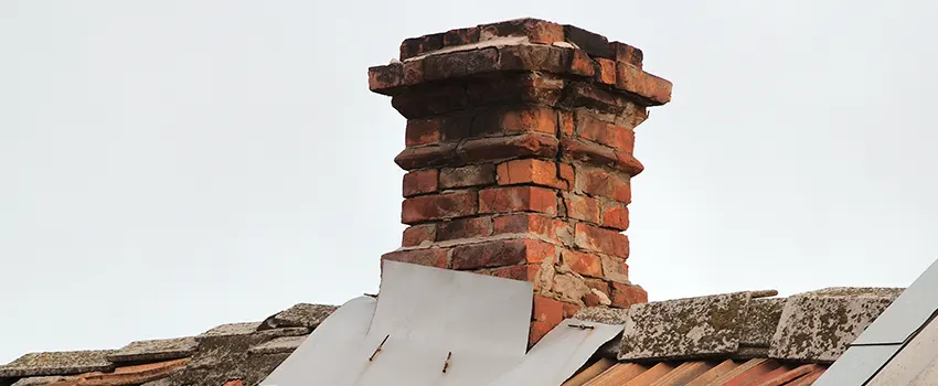 Cost of Fixing Blocked Chimney in Dania Beach, Florida