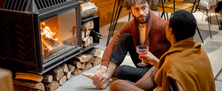 Non-Working Metal Fireplace Repair in Dania Beach, FL