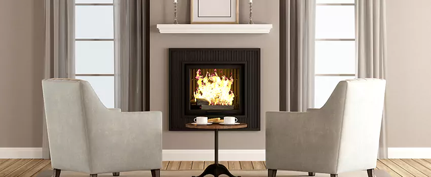 Heatilator Direct Vent Fireplace Services in Dania Beach, Florida