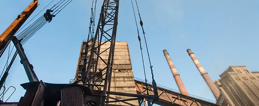 Industrial Chimneys Foundation Repair Services in Dania Beach, FL