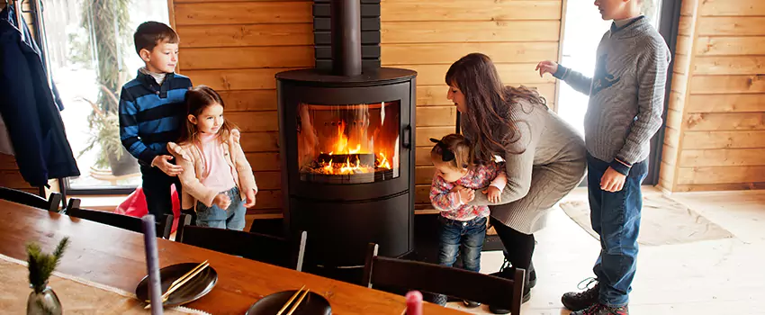 Jøtul Gas Fireplace Inspection Service in Dania Beach, Florida