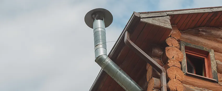 Cracks Repair for Leaking Chimney in Dania Beach, Florida