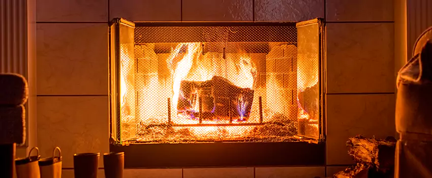 Monessen Hearth Courtyard Outdoor Gas Fireplace Maintenance in Dania Beach, FL