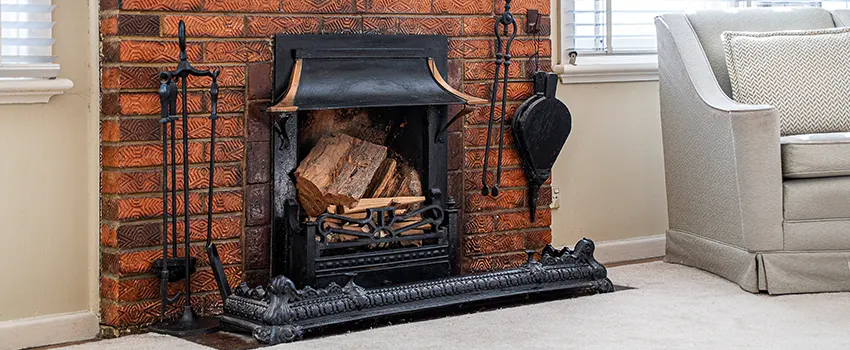 Custom Old Fireplace Redesign Services in Dania Beach, Florida