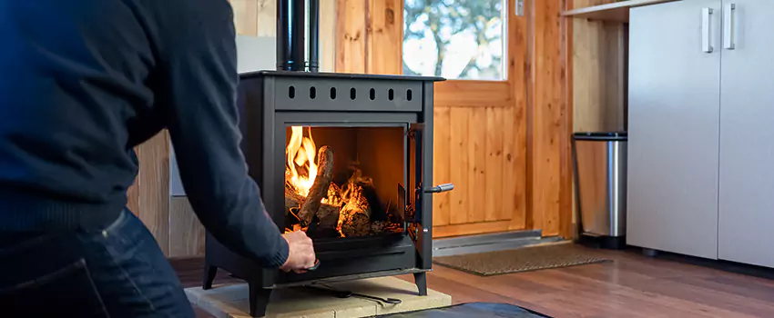 Open Flame Fireplace Fuel Tank Repair And Installation Services in Dania Beach, Florida