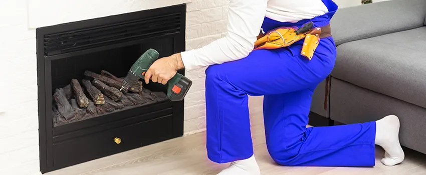 Pellet Fireplace Repair Services in Dania Beach, FL
