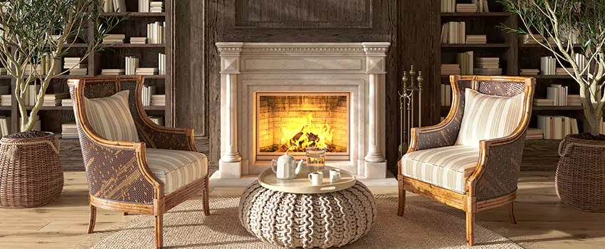 Cost of RSF Wood Fireplaces in Dania Beach, Florida