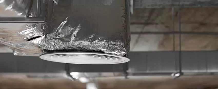 Signs of Dust Accumulation in Vents in Dania Beach, FL