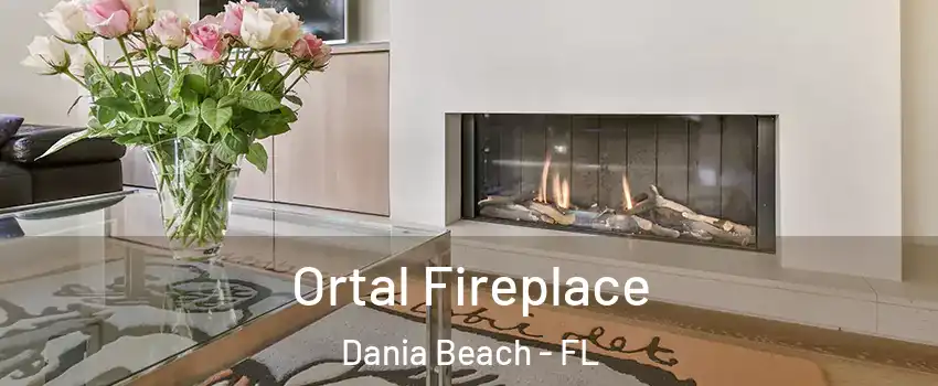  Ortal Fireplace Dania Beach - FL